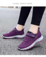 Nuevas zapatillas hombre y mujer del mismo estilo parejas zapatos de reemplazo de pelo plataforma transpirable casual zapatos de - details 26