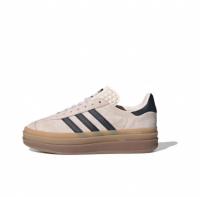 Buroalma Zapatos de mujer gezelle 2025 nuevos zapatos de plataforma de suela gruesa que realzan la altura, zapatillas casuales Dexun de tres barras - details 0