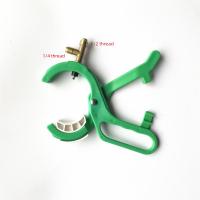 Llave abridor de botellas de aire acondicionado para coche, válvula de apertura R12, fácil de agarrar, abridor de botellas de refrigeración R134A, antideslizante, práctico - details 6
