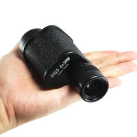 Metal 12X45 Russian Military Monocular HD High Quality Portable Mini Telescope Captain Caribbean Pirates Spyglass Binoculars - details 8