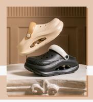 Sandalias de verano para mujer, zuecos con plataforma, zapatos para exteriores, zapatillas para mujer, zapatillas de moda con aumento de altura para niñas, zapatillas transpirables para enfermera - details 5