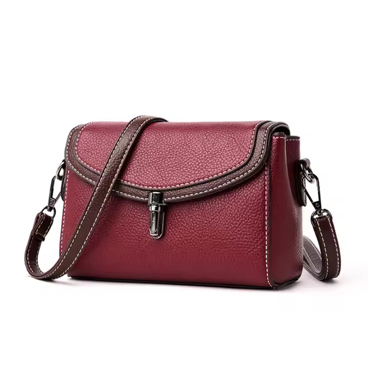 Bolso Cruzado de gran capacidad para Mujer, Bandolera - 1
