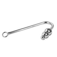 Empaquetado privado SEXY Sexy Hook Anal Beads Butt Plug para dilatador vaginal hombres masajeador de próstata juguetes sexuales adultos juegos pareja herramienta productos eróticos - details 3