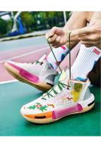 Nuevas zapatillas de deporte de malla cómodas y ligeras para correr, zapatillas de baloncesto para hombre - details 10