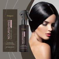 Cuidado nutritivo del cuero cabelludo sin lavado Nutre el spray para cabello seco, esponjoso y suave. - details 1