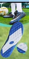 Zapatos de fútbol versátiles, uñas rotas TF, césped artificial para campos deportivos, entrenamiento de competición, antideslizante y transpirable - details 6