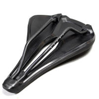EC90 sillín de bicicleta de PU, asiento ultraligero y transpirable, cómodo, piezas de sillín de carreras - details 8