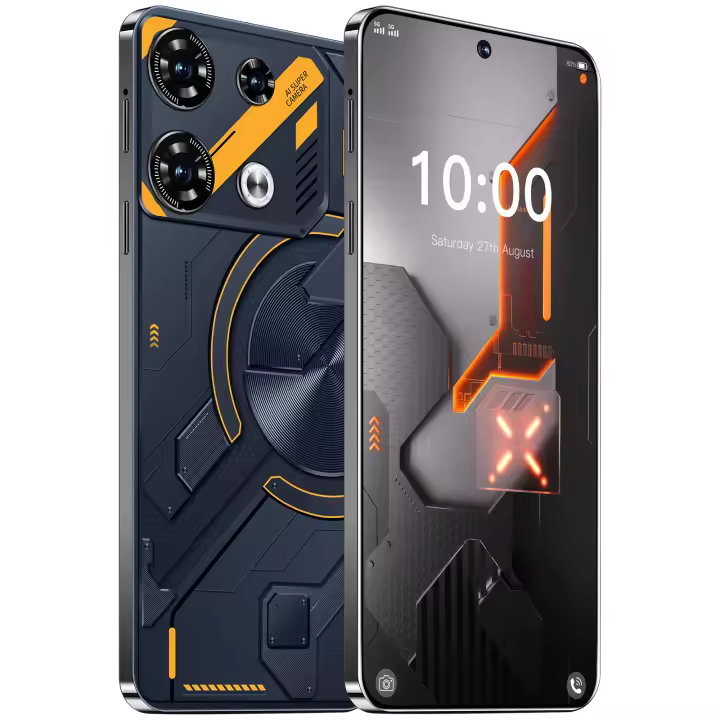 GT20 Pro 2025 versión Global teléfono inteligente Android Original 5G pantalla HD de 7,3 pulgadas cámara de 108MP Dual SIM Dual Standby desbloqueo teléfono - 1