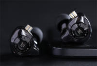 Original KZ EDX Pro X Wired Earphones In-ear 3.5mm AUX With MIC HD Calls Removable For Work Running Driving Sleeping Music Games - details 15