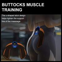 Equipo de Fitness Abdominal, cadera y brazo, Parche de masaje, pantalla Digital, deportes al aire libre, perezoso - details 7