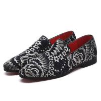 2025 Botas de ante italiano para hombre, zapatos de cuero informales, estilo para caminar - details 10