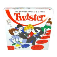 Versión estándar twister body twister, juguetes de equilibrio corporal, fiesta divertida, juegos para padres e hijos - details 1