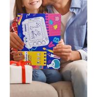 pizarra magica regalo de Cumpleaños, Navidad y Acción de Gracias para niños y niñas de 2 3 4 años