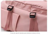 Mochila Multiusos De Gran Capacidad Para Mujeres, Bolsas De Equipaje, Bolsas De Viaje De Fin De Semana Para Hombres De Negocios Se - details 23