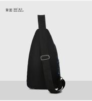 Pecho deportivo ligero con correa cruzada g para hombre - details 25