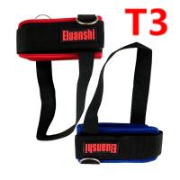 Correas Ajustables D-Ring para Gimnasio con Correa para Pies Cable Hine Fiess Accesorios para Ejercicios de Muslo y Glúteo - details 3