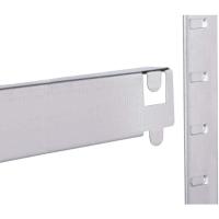 2 Estanterías Metálicas Galvanizadas |   875Kg 5 Baldas |   Medidas 180 x 90 x 40cm - details 4