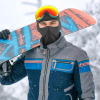 Cycling Caps Summer Sun Ultra UV Protection Thin Motorcycle Face Mask Cycling Balaclava Full Cover Face Mask Hat Lycra Ski Neck - details 9