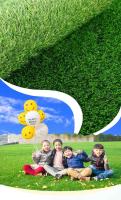 Césped artificial lare de 100x100cm, plantas falsas arden para exteriores, PAISE, valla enineerin, DIICOLE, decoración del suelo del hogar y - details 4