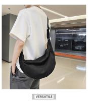 Bolso Coreano Sencillo Bolso de Hombro para Estudiantes de Gran Capacidad - details 8
