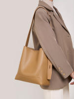 Bolso Cubo Bandolera en Cuero Genuino - Elegancia y Versatilidad para el Día a Día - details 14