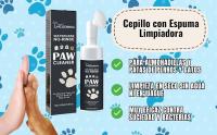 Limpiador de Patas para Perros - Cepillo con Espuma Seco, No Necesita Agua ni Enjuague, Elimina Suciedad y Bacterias - details 0