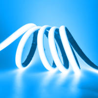 Cinta LED COB de Alta Densidad Impermeable 320LEDs/m Doblado Moderno Iluminación y Decoración - details 8