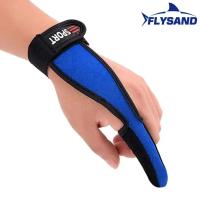 Guantes de Pesca de Un Dedo Protectores Antideslizantes para Pescadores, Accesorios para Deportes al Aire Libre - details 6
