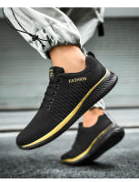 Zapatillas de deporte de malla transpirable para hombre y mujer, zapatos deportivos clásicos, antideslizantes, ligeros, pareja de tenis, gran oferta - details 16