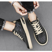 Zapatos deportivos informales transpirables para hombre, zapatos de skate de moda - details 8