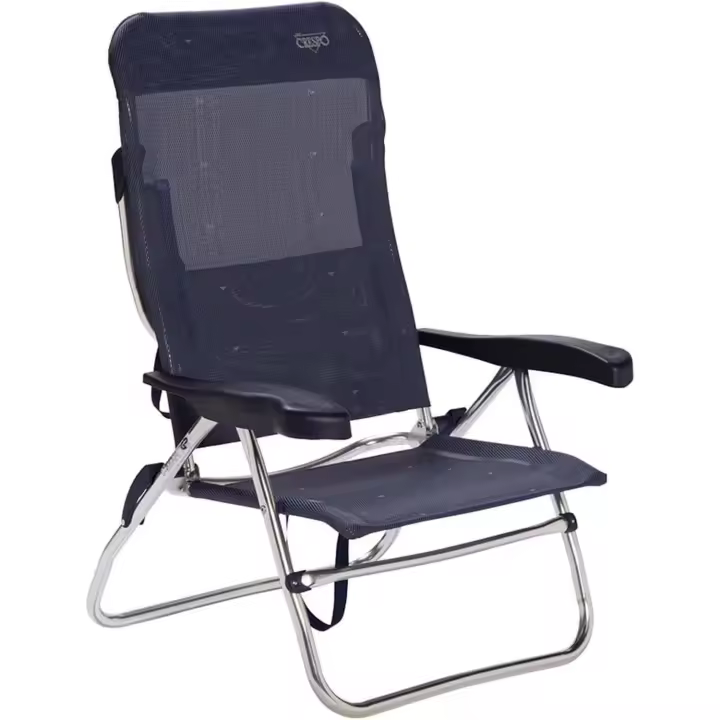 Silla de Playa - AL-205 - Oscuro Gris (40) - 1