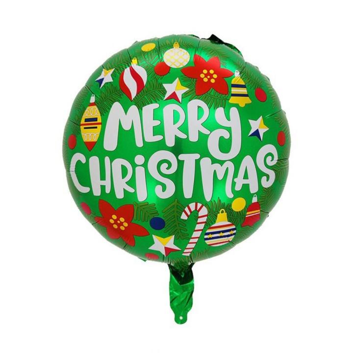 Globo De Papá Noel XXL 3D Para Decoración Navideña - 90.5x155.5 Cm, De Aluminio, Inflable Con Aire O Helio, Ideal Para Interior Y Exterior