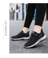 Nuevas zapatillas hombre y mujer del mismo estilo parejas zapatos de reemplazo de pelo plataforma transpirable casual zapatos de - details 29