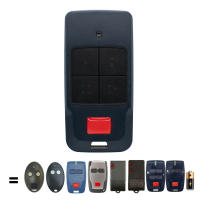 Mando a distancia BFT MITTO COOL C4 compatible con BFT MITTO COOL C2, Mitto 2, Mitto 4, B RCB, KLEIO B RCA 02/04 TRC1, TRC2, TRC3 - details 0