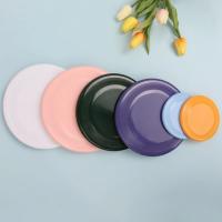Pet Dog Flying Disk Toy Funny Silicone Resistant Chew Game Puppy Training Interactive Supplies Anti-bite Throwing Toys Perros - details 3