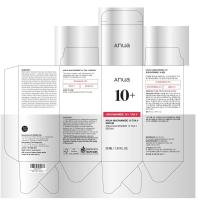 Anua Pink Duo Glass Skin: 10% + 4% ácido tranexámico y melocotón 70 suero de niacinamida para piel opaca, barrera cutánea, sin fragancia, - details 6