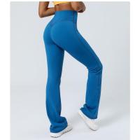 Pantalones Deportivos de Moda para Mujer con Cintura Elástica Otoño 2025 - details 7