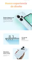 Xiaomi Redmi 13 6GB+128GB Teléfono Inteligente 108MP Cámara 6,79'' Android - details 2