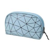 Bolsas de Aseo de Moda de PU para Mujer Organizador Coreano de Cosméticos Bolsa de Viaje Compacta - details 5