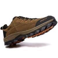 2020 nueva llegada calidad suela gruesa protege tus pies zapatos de senderismo de moda Neutral para mujer al aire libre - details 37