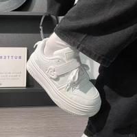 Zapatos Blancos para Mujer 5 Ligeros, Transpirables, Versátiles con Faldas - details 5