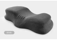 Almohada de espuma viscoelástica de mariposa para dormir, cómoda protección del cuello, magnética para dormir de lado, espalda y estómago, almohadas correctivas para adultos - details 18