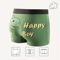 Calzoncillos tipo bóxer de algodón para niños, paquete de 4/8, ropa interior para niños de 3 a 5 años - details 7