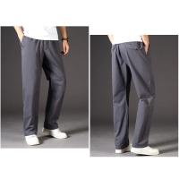Pantalones Cargo para Hombre Ropa de Trabajo de Algodón para Primavera y Verano - details 4