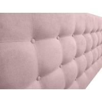 Tapado de Cabecero de Cama Premium Tela Tejida Antimanchas Tamaño 180 x 70 Verde Agua - details 39
