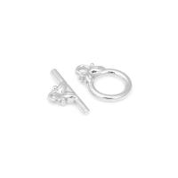 Pulsera de Tirantes Geométricos de Latón Dorado 18K Clasps para Hacer Joyería DIY - details 76