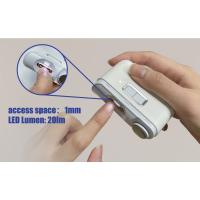 Cortadora de uñas eléctrica 2 en 1, cortadora de uñas automática, cortadora de uñas eléctrica de 2 velocidades con luz LED - details 5