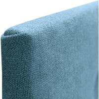 Cabezales de Cama Capitoné hasta el Suelo. Cabezal tapizado ACUALINE Tela y Polipiel. Cabeceros de Cama Matrimonio e Individual (Tela Beige, 160cm (Camas 150/160)) - details 18
