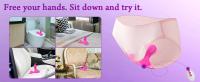 Leten Vibrador Telecontrolado Enchufable para Mancuerna y Anus 9+9 Vibraciones - details 2