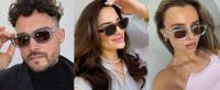 Retro Rectangle Sunglasses
